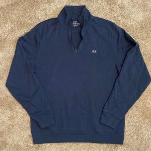 Vineyard Vines quarter zip